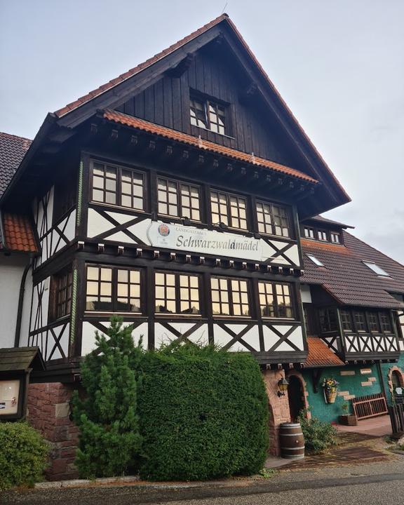 Restaurant SchwarzwaldMädel